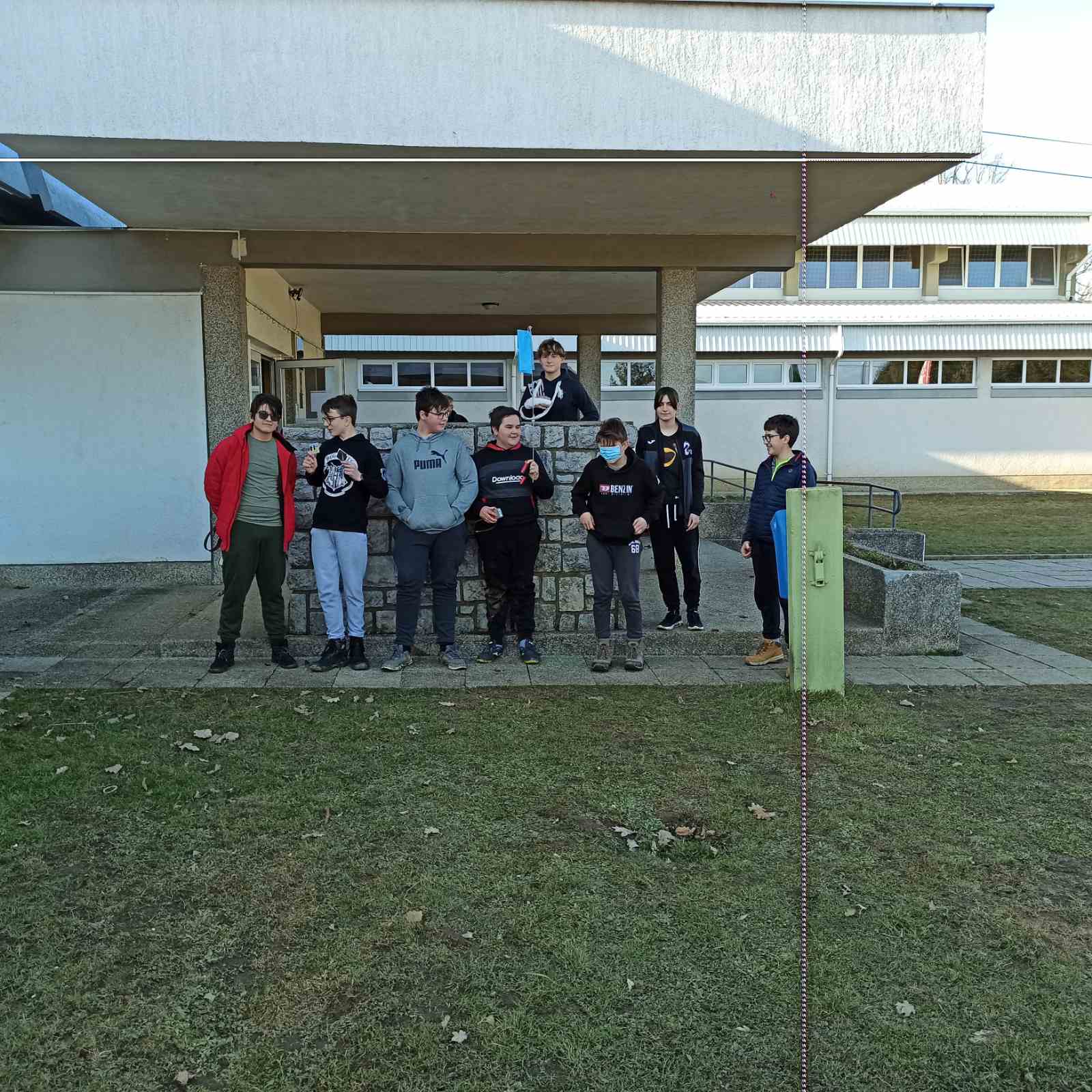arg test